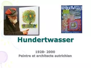 hundertwasser