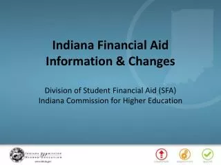 State Financial Aid Programs