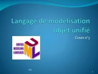 langage de mod lisation objet unifi