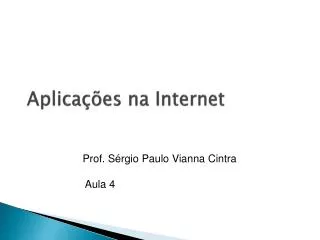 aplica es na internet