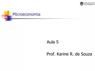 microeconomia
