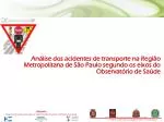 Participantes do projeto - slide 1