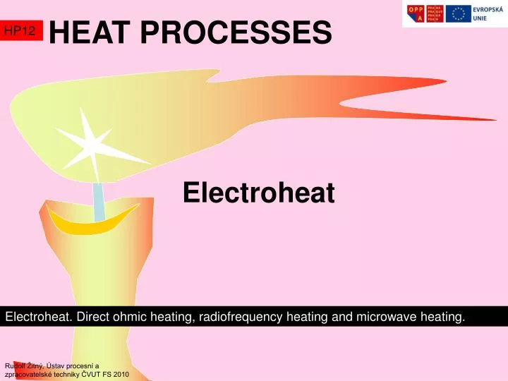 heat processes