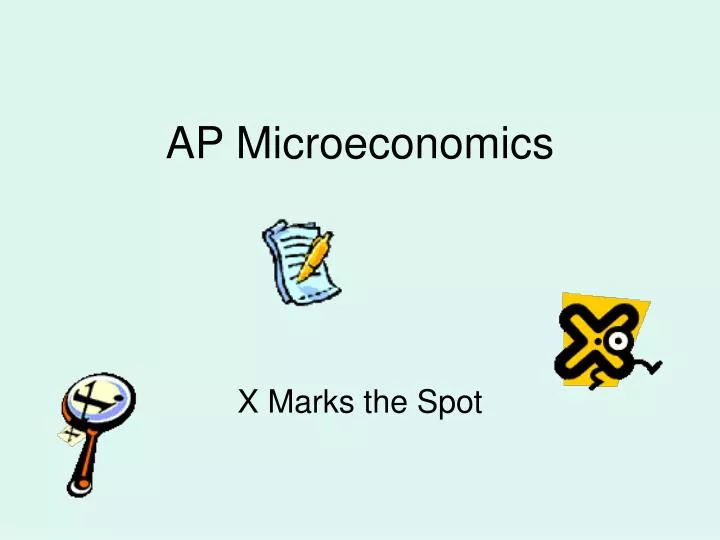 ap microeconomics