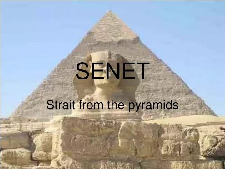 senet