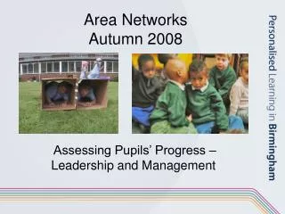 Area Networks Autumn 2008