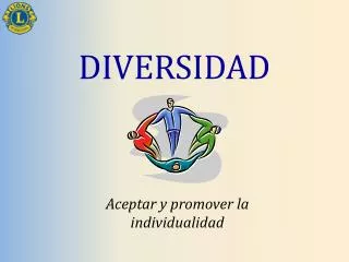 diversidad