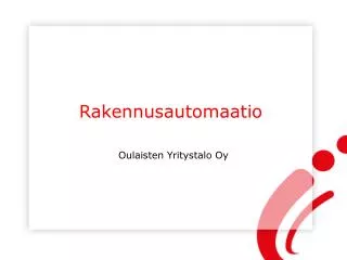 rakennusautomaatio