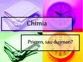 chimia