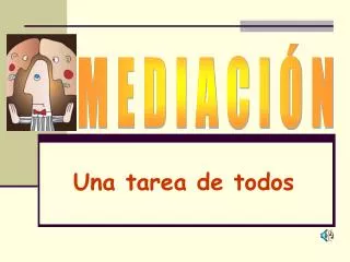 una tarea de todos