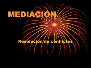 mediaci n