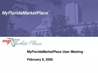 MyFloridaMarketPlace