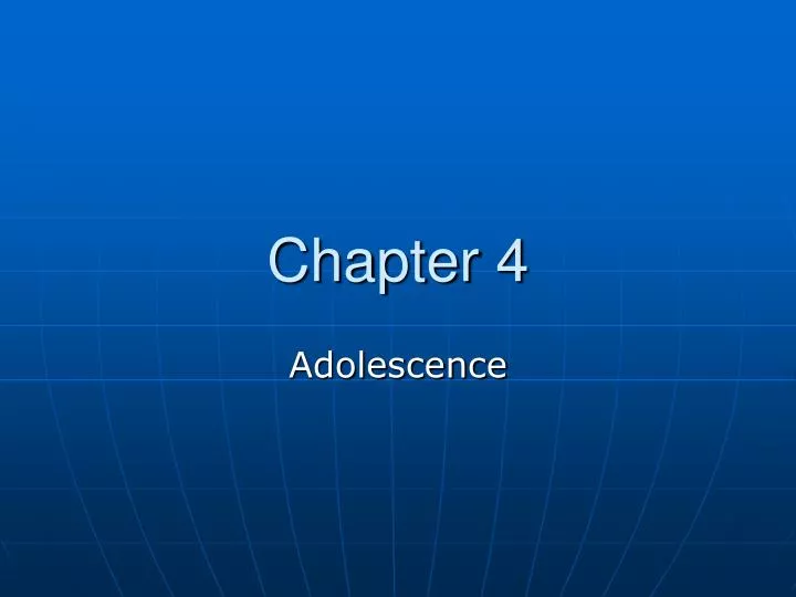 chapter 4