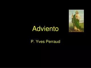 adviento