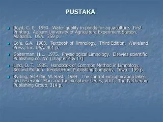 pustaka