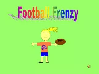 Football Frenzy