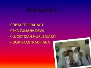kelompok 6