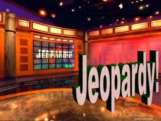 Jeopardy!