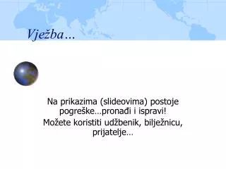 vje ba