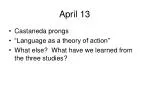 Examining Bilingual Education: Insights from Castañeda's Studies and Educational Practices - slide 1