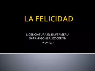 licenciatura el enfermer a sarah gonz lez cer n 14900531