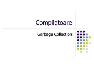 compilatoare