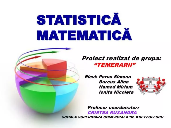 statistic matematic