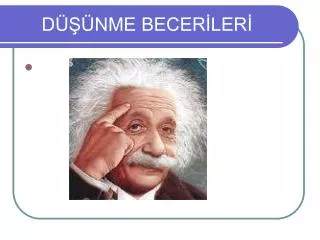 d nme becer ler