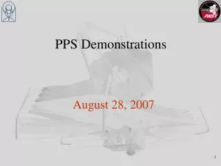 PPS Demonstrations