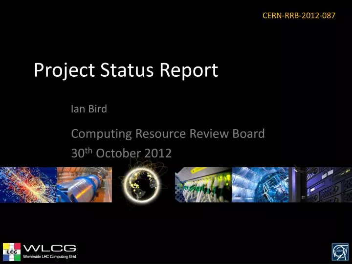 project status report