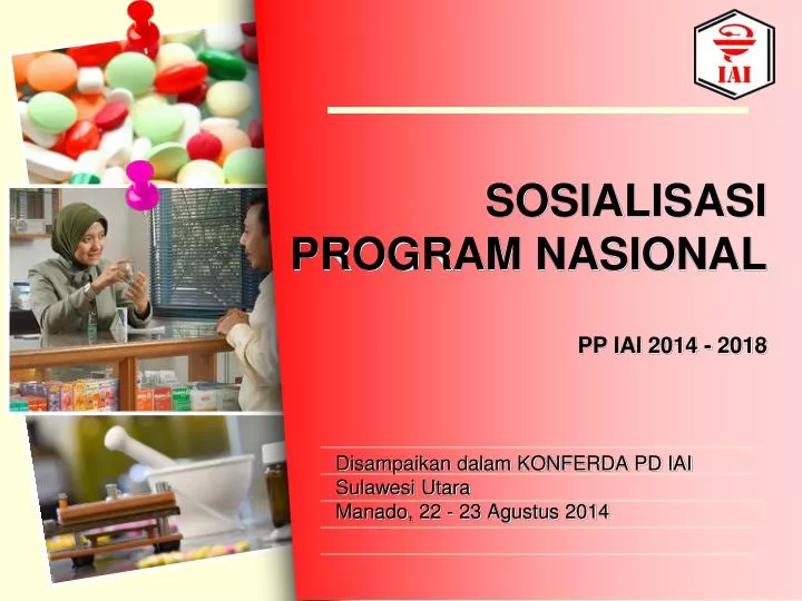 sosialisasi program nasional