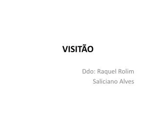 visit o