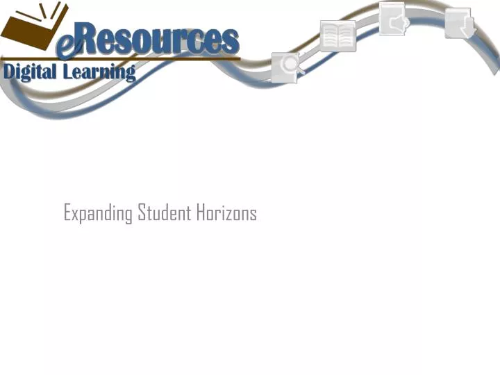 expanding student horizons