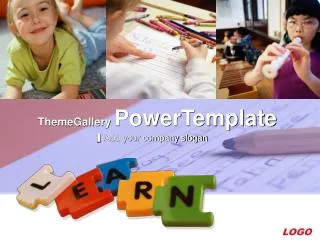 ThemeGallery PowerTemplate