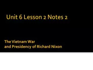 Unit 6 Lesson 2 Notes 2