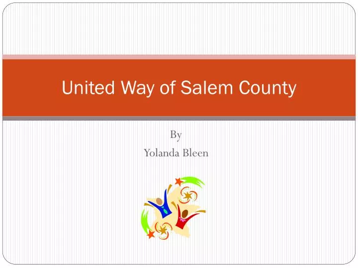 united way of salem county