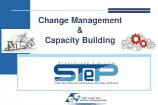Change Management &amp; Capacity Building