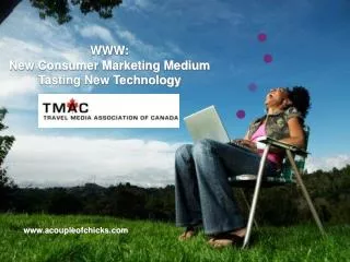 WWW: New Consumer Marketing Medium