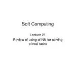 Applications of Neural Networks in Real-World Problems: From Aviation to Cancer Diagnosis - slide 1