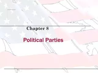 Political Parties