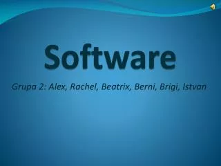 software