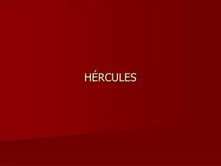 h rcules