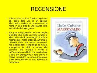 recensione