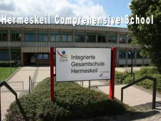 Hermeskeil Comprehensive School
