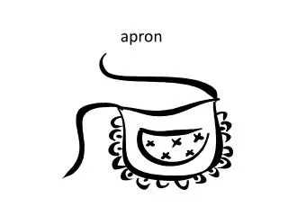 apron