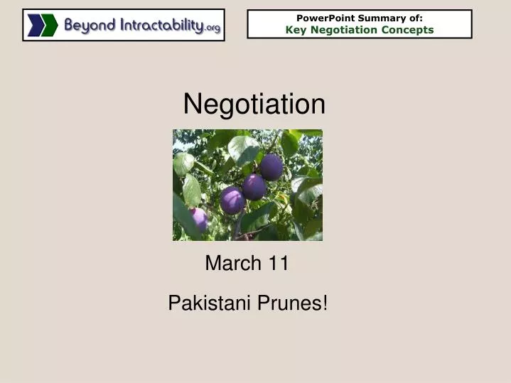 march 11 pakistani prunes