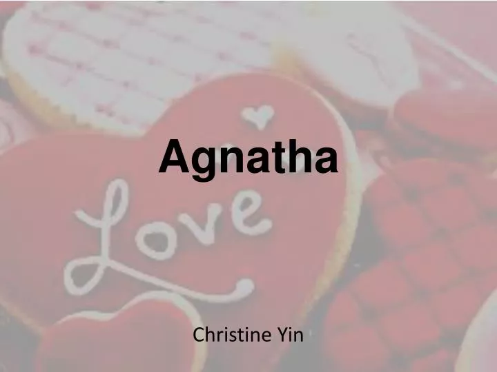 agnatha