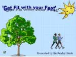 Get Fit with Your Feet: Understanding Foot Health and Its Impact on Overall Wellness - slide 1