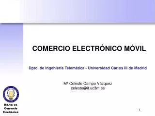 comercio electr nico m vil