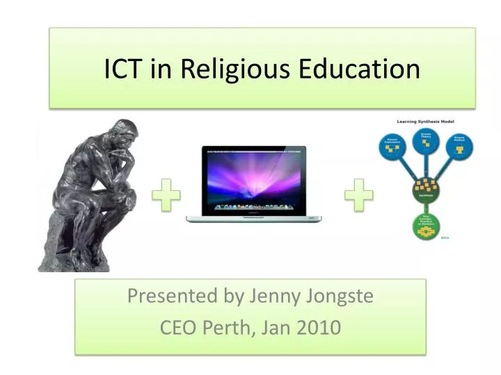 ict in religious education